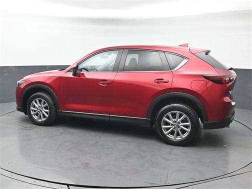 2023 Mazda CX-5 2.5 S Select