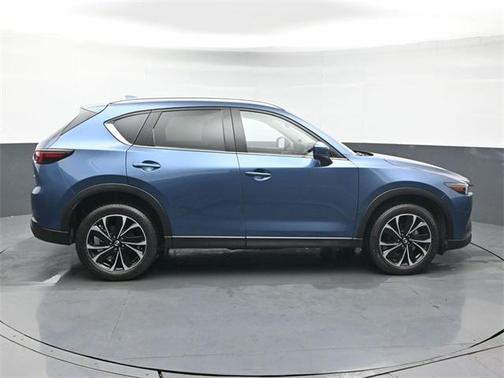 2023 Mazda CX-5 2.5 S Premium Plus Package