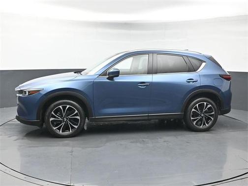 2023 Mazda CX-5 2.5 S Premium Plus Package