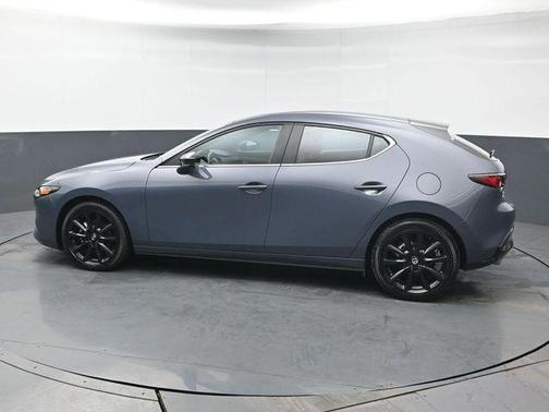 Polymetal Gray Metallic 2023 Mazda Mazda3 AWD