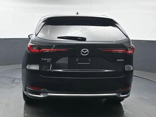 Jet Black Mica 2026 Mazda CX-90 3.3 Turbo S Premium Plus