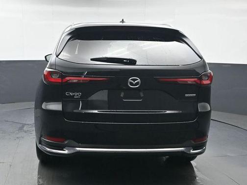 Jet Black Mica 2026 Mazda CX-90 3.3 Turbo S Premium Plus