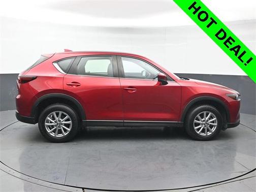 2023 Mazda CX-5 2.5 S