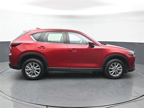 2023 Mazda CX-5 2.5 S