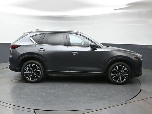 Machine Gray Metallic 2023 Mazda CX-5 2.5 S