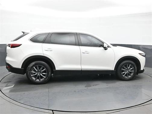 2022 Mazda CX-9 Sport
