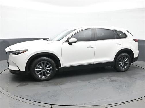 2022 Mazda CX-9 Sport