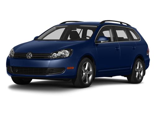 Tempest Blue Metallic 2013 Volkswagen Jetta SportWagen TDI