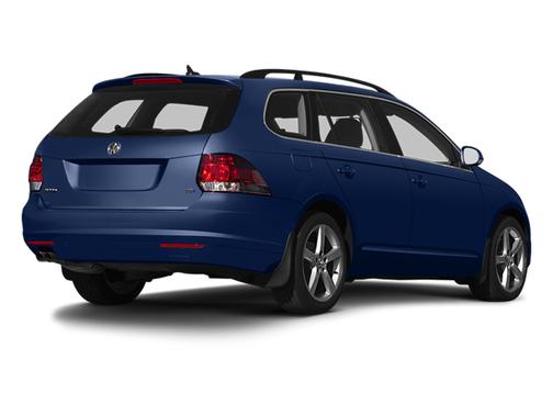 Tempest Blue Metallic 2013 Volkswagen Jetta SportWagen TDI