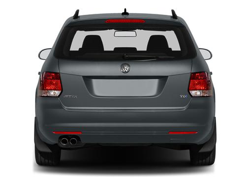 Tempest Blue Metallic 2013 Volkswagen Jetta SportWagen TDI
