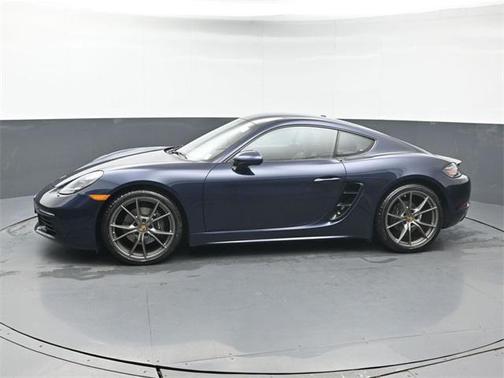 2018 Porsche 718 Cayman Base