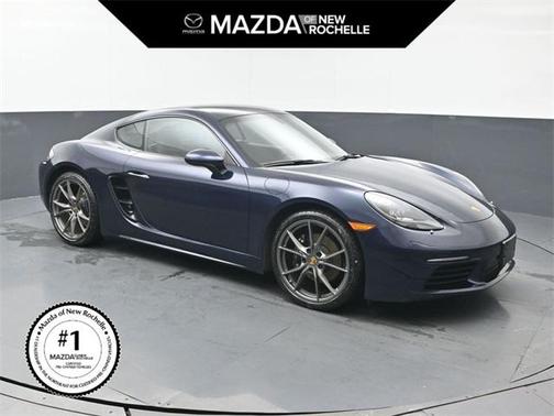 2018 Porsche 718 Cayman Base