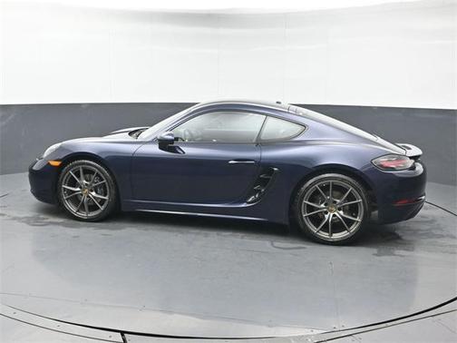 2018 Porsche 718 Cayman Base