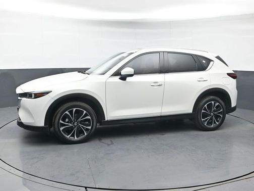 2023 Mazda CX-5 2.5 S Premium Plus Package