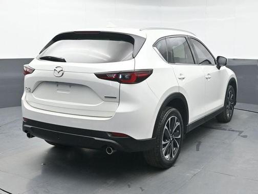2023 Mazda CX-5 2.5 S Premium Plus Package