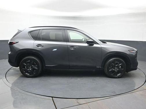 Machine Gray Metallic 2026 Mazda CX-5 2.5 S