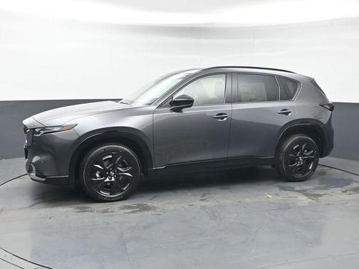 Machine Gray Metallic 2026 Mazda CX-5 2.5 S