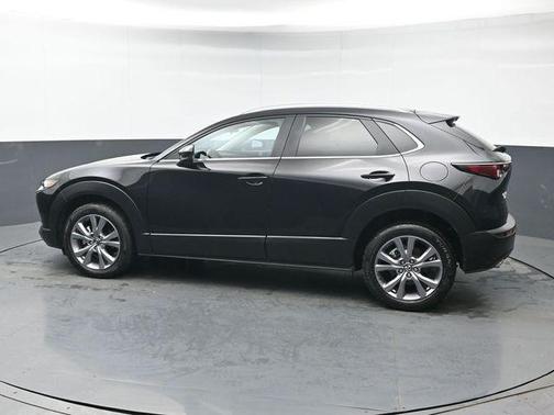 Jet Black Mica 2023 Mazda CX-30 2.5 S Select Package