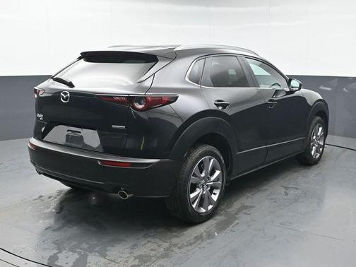 Jet Black Mica 2023 Mazda CX-30 2.5 S Select Package