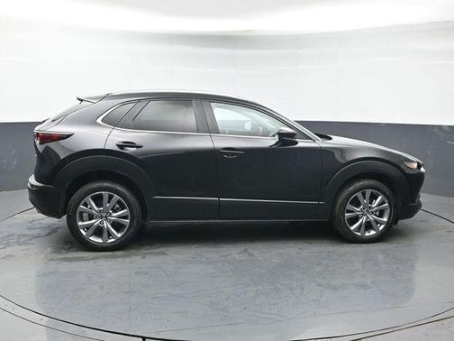 Jet Black Mica 2023 Mazda CX-30 2.5 S Select Package