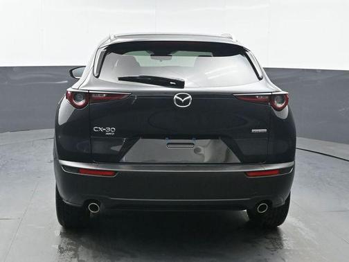 Jet Black Mica 2023 Mazda CX-30 2.5 S Select Package