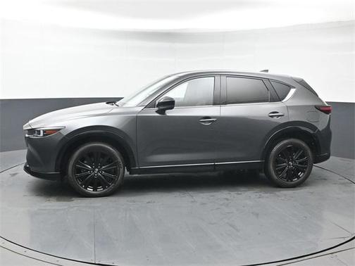2023 Mazda CX-5 2.5 Turbo