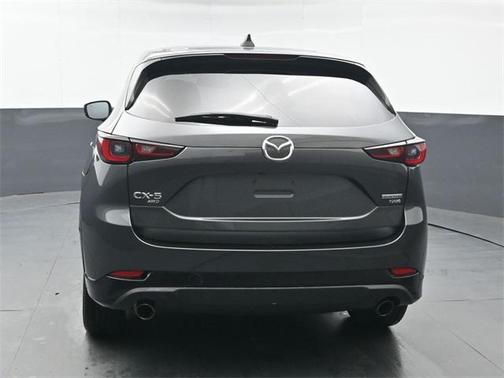 2023 Mazda CX-5 2.5 Turbo