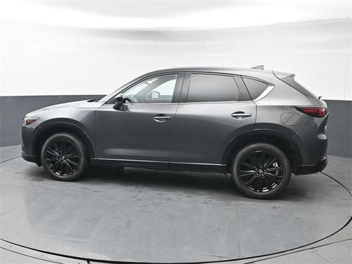 2023 Mazda CX-5 2.5 Turbo