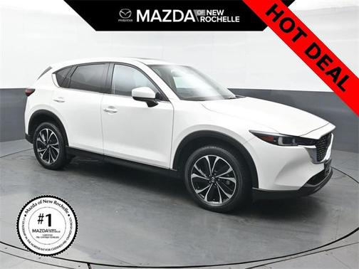 2023 Mazda CX-5 2.5 S Premium