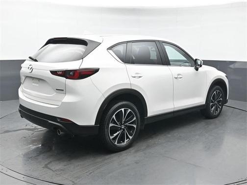 2023 Mazda CX-5 2.5 S Premium