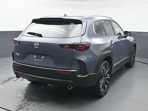 polymetal gray metallic 2026 Mazda CX-50 2.5 S Premium Package