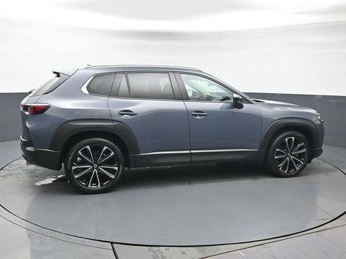 polymetal gray metallic 2026 Mazda CX-50 2.5 S Premium Package