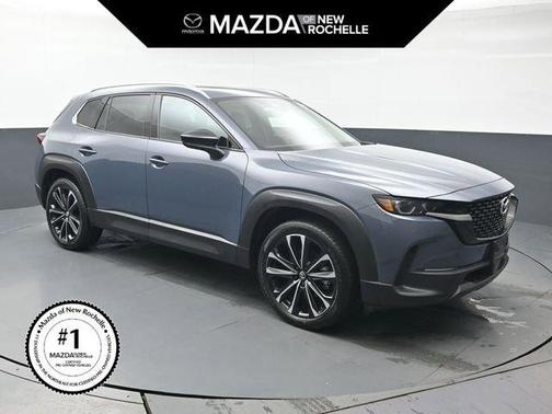 polymetal gray metallic 2026 Mazda CX-50 2.5 S Premium Package