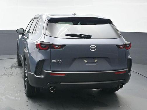 polymetal gray metallic 2026 Mazda CX-50 2.5 S Premium Package