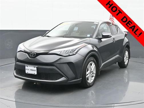 2021 Toyota C-HR LE