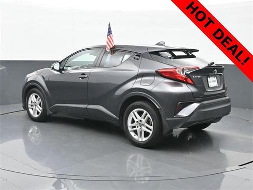 2021 Toyota C-HR LE