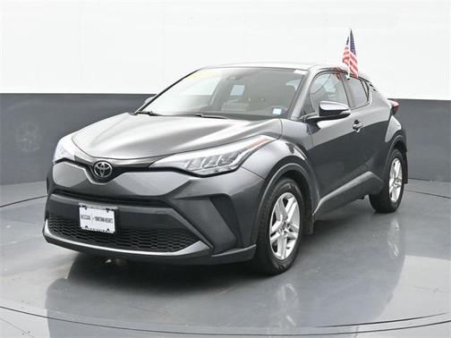2021 Toyota C-HR LE