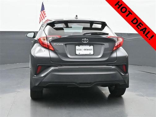 2021 Toyota C-HR LE