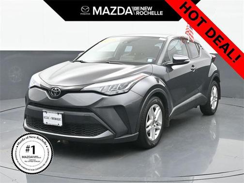 2021 Toyota C-HR LE