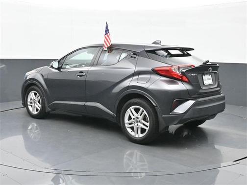 2021 Toyota C-HR LE