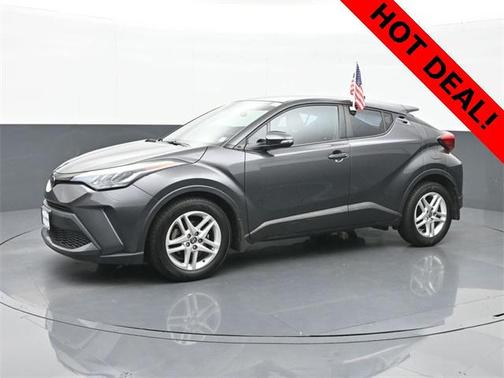 2021 Toyota C-HR LE