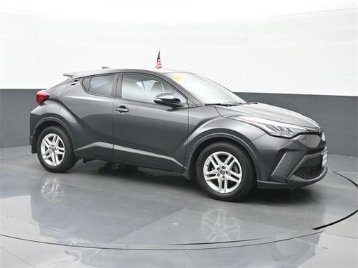 2021 Toyota C-HR LE