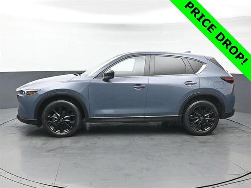 2024 Mazda CX-5 Carbon Edition