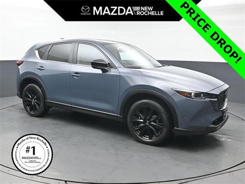 2024 Mazda CX-5 Carbon Edition