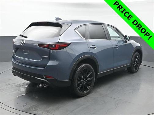 2024 Mazda CX-5 Carbon Edition
