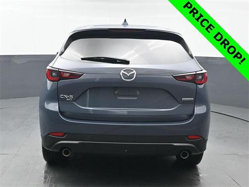 2024 Mazda CX-5 Carbon Edition
