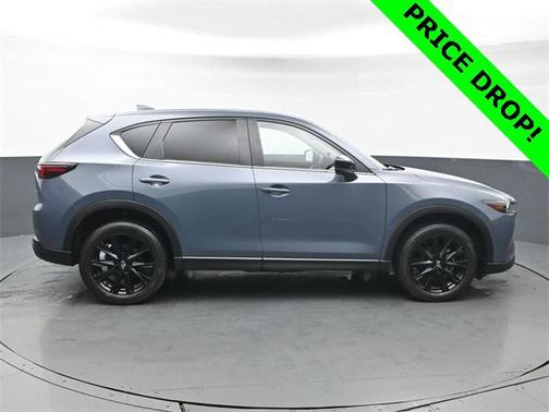 2024 Mazda CX-5 Carbon Edition