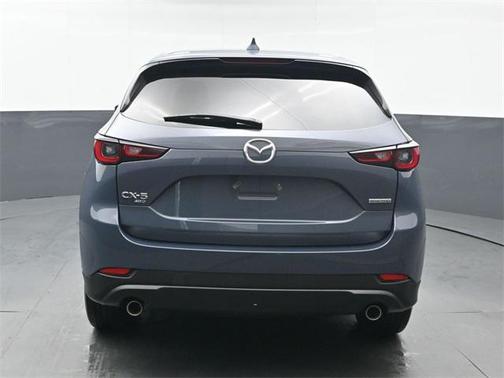 2024 Mazda CX-5 Carbon Edition