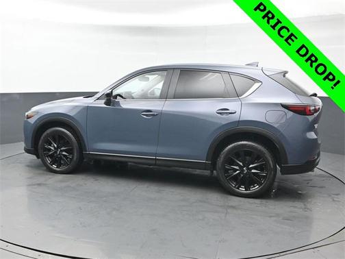 2024 Mazda CX-5 Carbon Edition