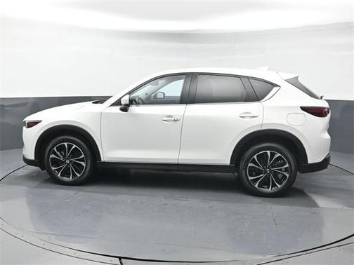 2023 Mazda CX-5 2.5 S Premium Plus Package